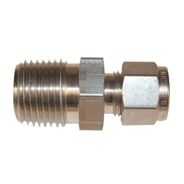 Compression Fitting, Probe Diameter 3/8